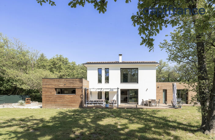 VILLA CONTEMPORAINE — photo 3