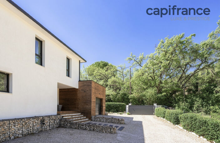 VILLA CONTEMPORAINE — photo 4