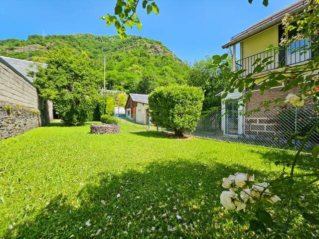 Appartement à vendre 2 pièces BAGNERES DE LUCHON (31) — photo du bien