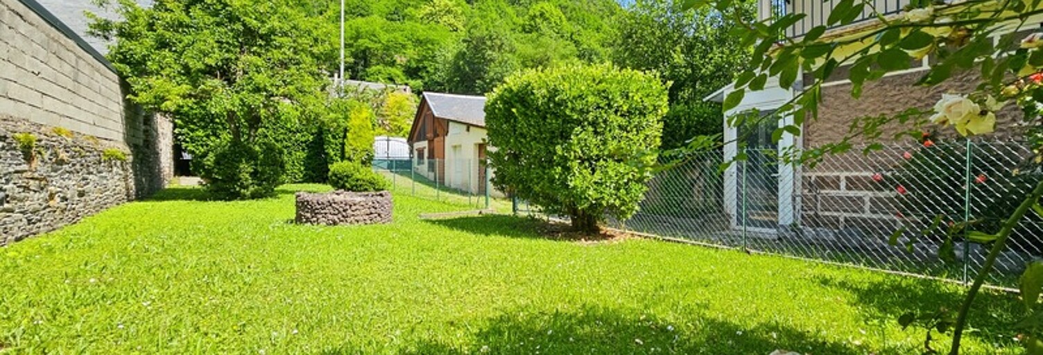 Appartement 1 Pièce 34 m² à vendre à Bagnères-de-Luchon (31110)