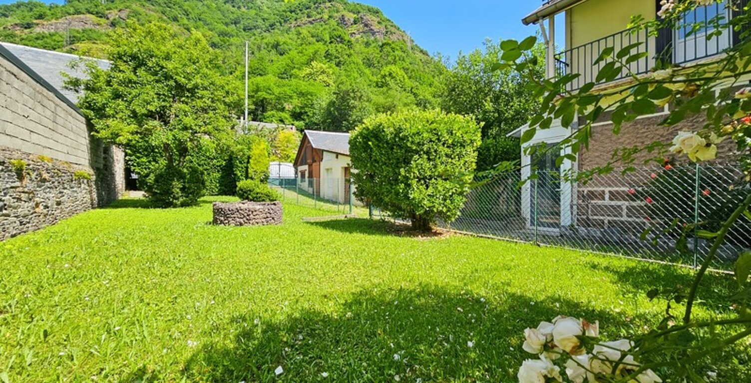 Appartement à vendre 2 pièces BAGNERES DE LUCHON (31) — photo 1