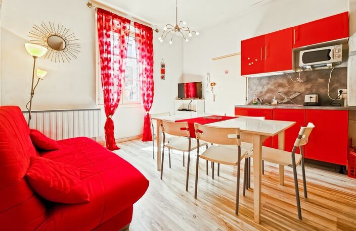 Appartement à vendre 2 pièces BAGNERES DE LUCHON (31) — photo 3