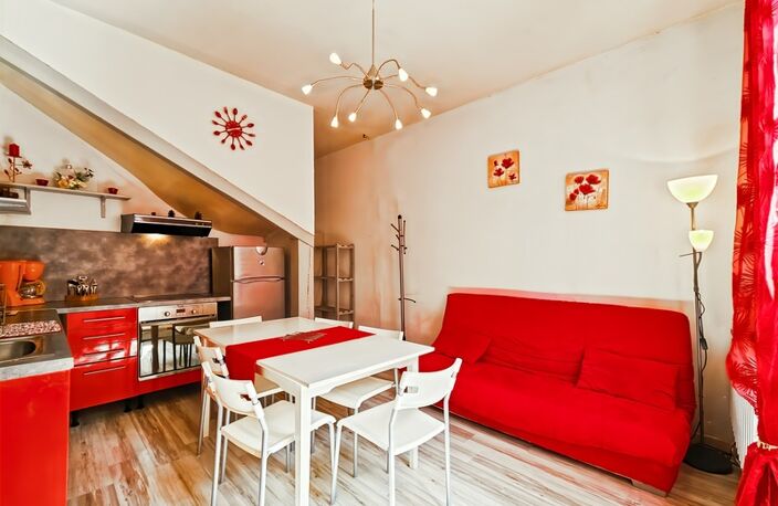 Appartement à vendre 2 pièces BAGNERES DE LUCHON (31) — photo 4