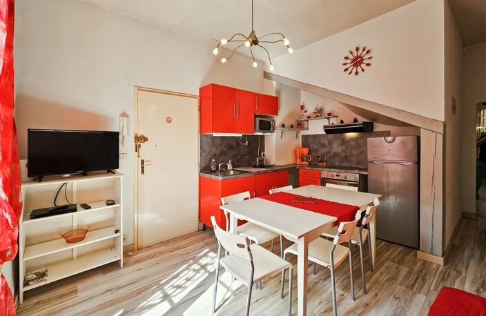 Appartement à vendre 2 pièces BAGNERES DE LUCHON (31) — photo 5