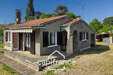 Maison 3 pièces 109500 €