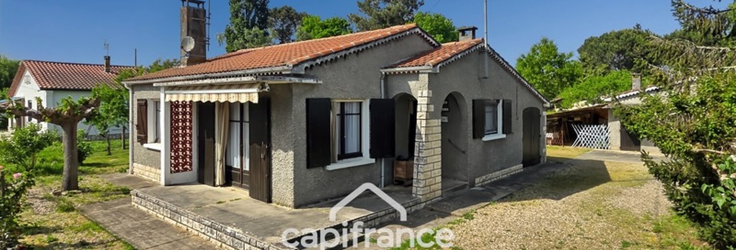 Maison 3 Pièces 70 m² à vendre à Gabarret (40310)