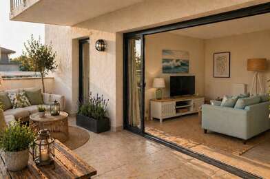 Appartement 3 pièces 253000 €