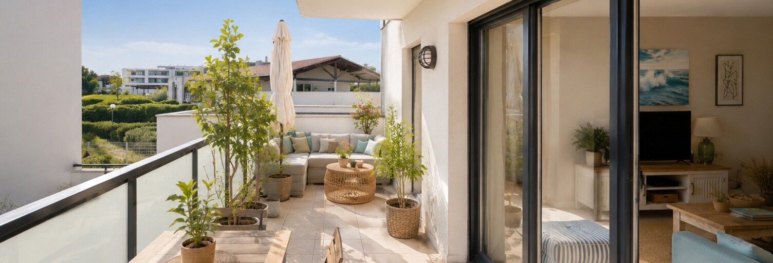 Appartement 3 Pièces 63 m² à vendre à Saint-Jean-de-Védas (34430)