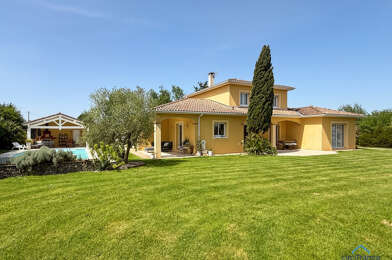 Maison 6 pièces 449000 €