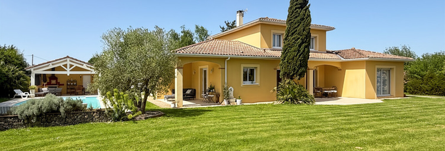 Maison 6 Pièces 202 m² à vendre à Aire-sur-l'Adour (40800)