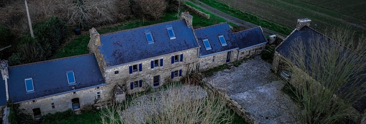 Maison 6 Pièces 171 m² à vendre à Audierne (29770)