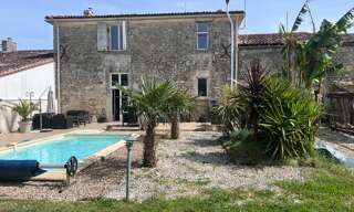 Maison 5 Pièces 147 m² à vendre à Varzay (17460)