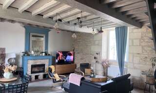 Maison 5 Pièces 147 m² à vendre à Varzay (17460)