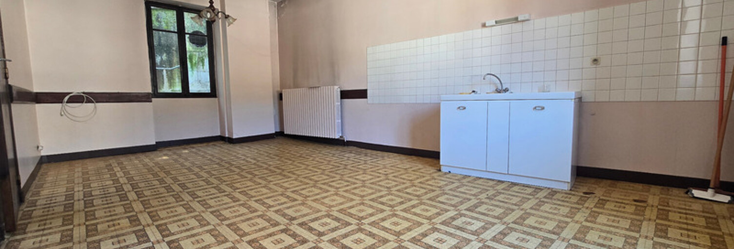 Maison 4 Pièces 101 m² à vendre à Le Cheylard (07160)