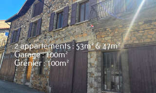Maison 4 Pièces 101 m² à vendre à Le Cheylard (07160)