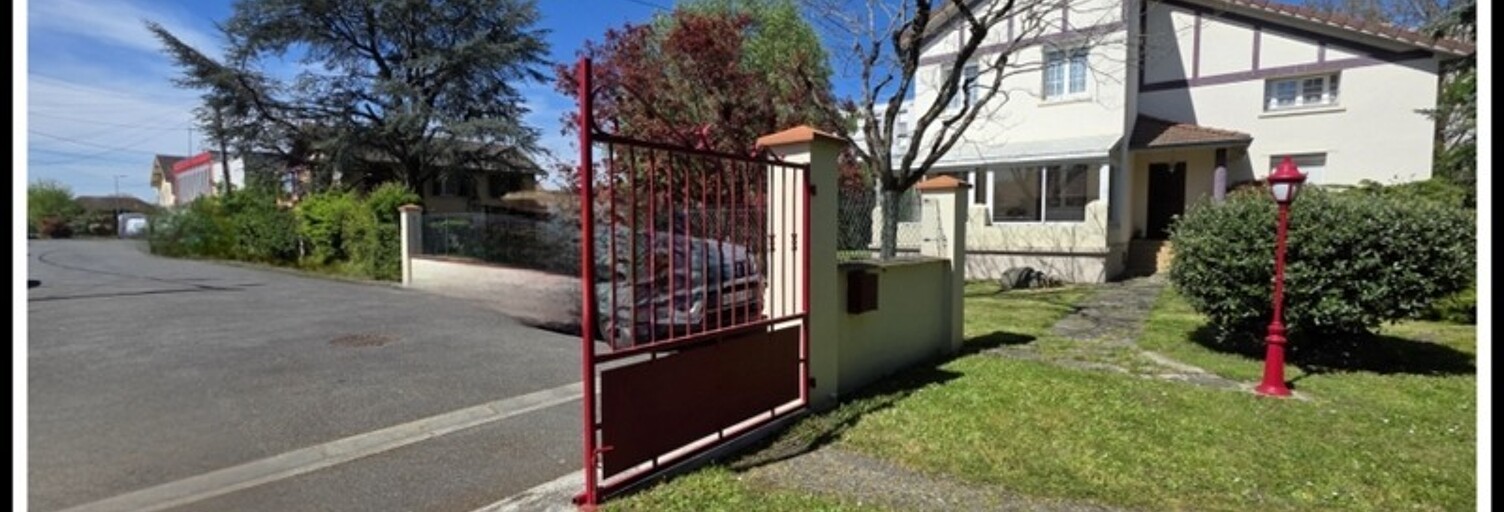 Maison 6 Pièces 159 m² à vendre à Tarbes (65000)