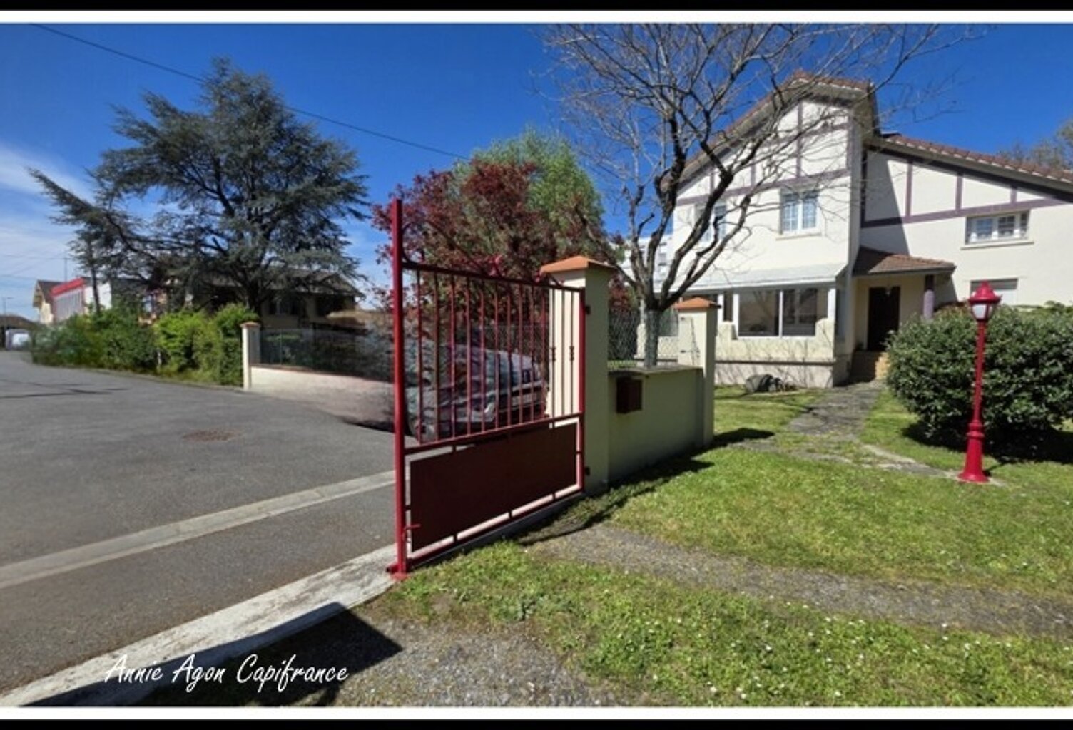 Maison à vendre 6 pièces TARBES (65) quartier calme au fond une impasse — photo 1