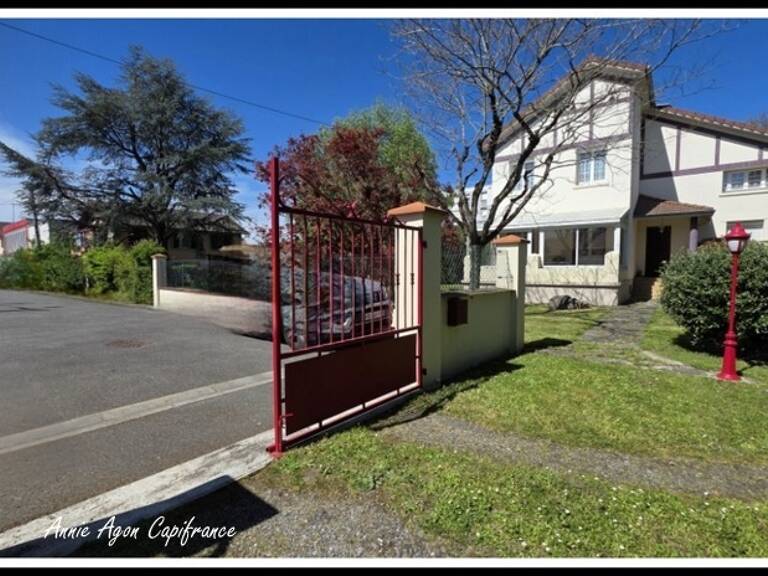 Maison à vendre 6 pièces TARBES (65) quartier calme au fond une impasse — photo 1