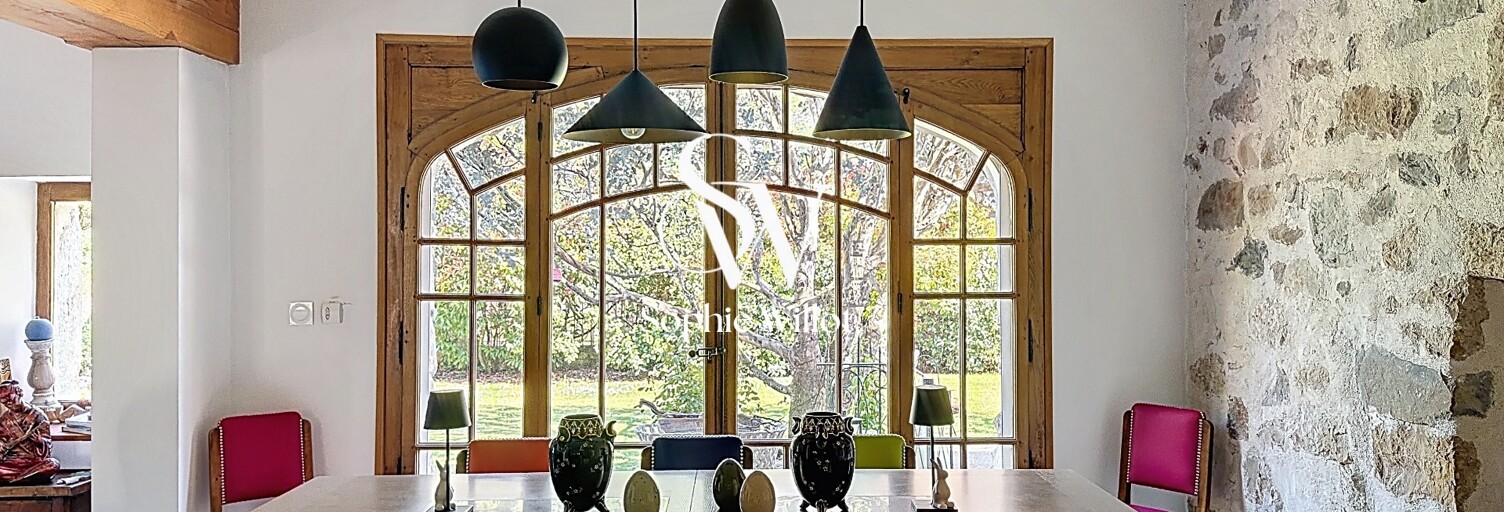 Maison 11 Pièces 267 m² à vendre à Annecy (74000)