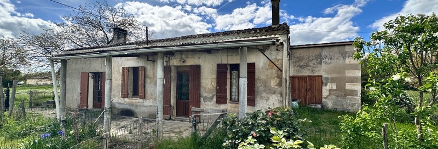 Maison 4 Pièces 97 m² à vendre à Bergerac (24100)