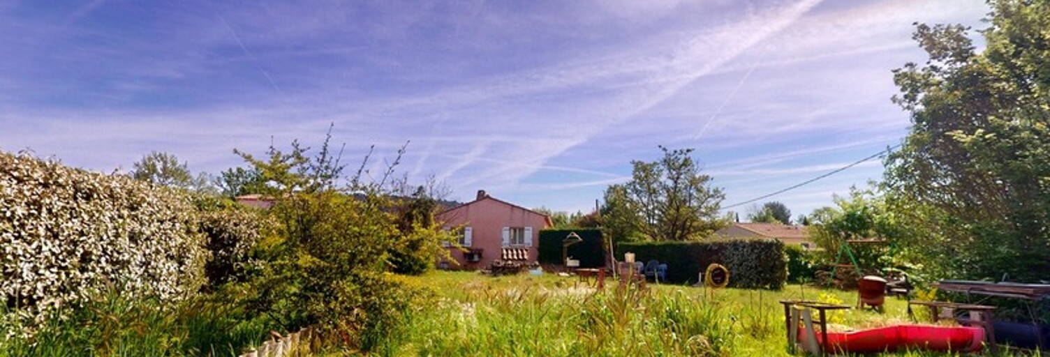 Maison 4 Pièces 91 m² à vendre à Garéoult (83136)