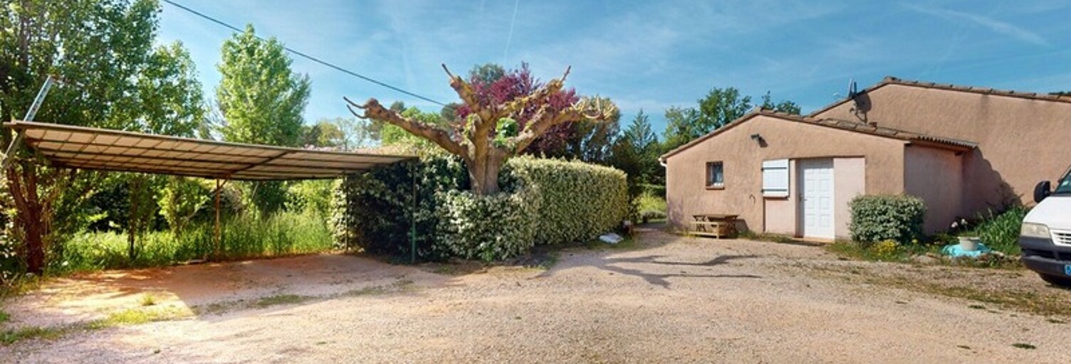 Maison 4 Pièces 91 m² à vendre à Garéoult (83136)