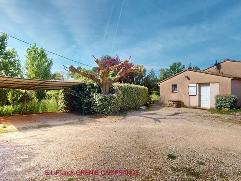 Maison à vendre 4 pièces GAREOULT (83) — photo 1