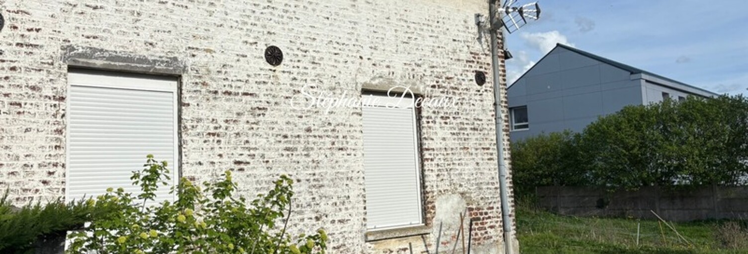 Maison 3 Pièces 93 m² à vendre à Fourmies (59610)