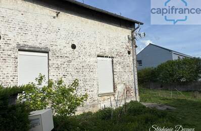   A VENDRE – FOURMIES 59610- MAISON 2 CHAMBRES – 90M² -  CHOUETTE POTENTIEL — photo du bien