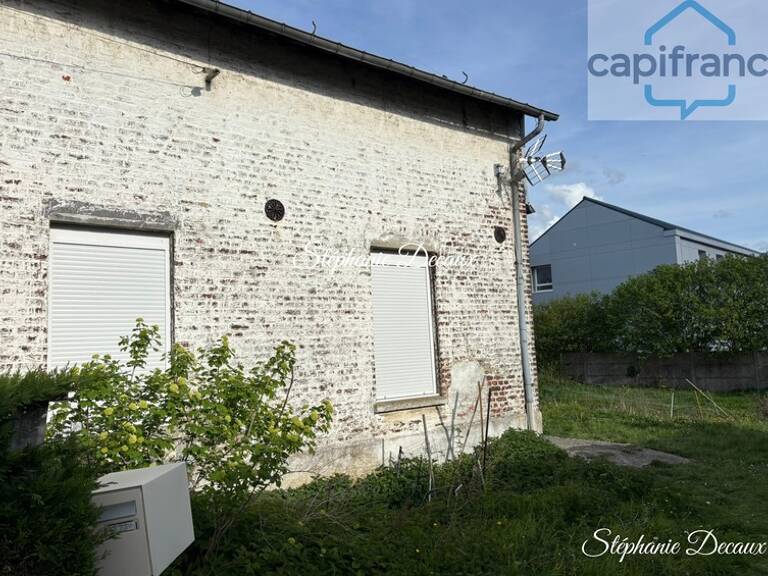   A VENDRE – FOURMIES 59610- MAISON 2 CHAMBRES – 90M² -  CHOUETTE POTENTIEL — photo 1