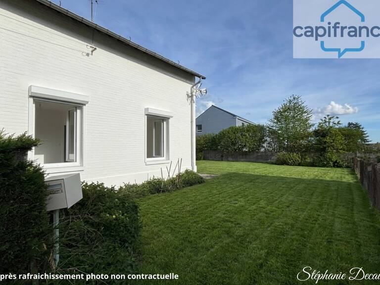 🏡 A VENDRE – FOURMIES 59610- MAISON 2 CHAMBRES – 90M² -  CHOUETTE POTENTIEL — photo 1