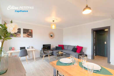 Appartement 2 pièces 158000 €