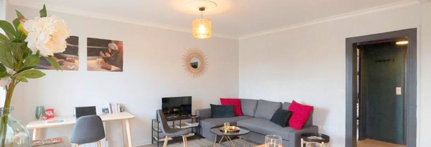 Appartement 2 Pièces 39 m² à vendre à Rennes (35000)