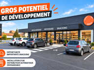 BOULANGERIE PATISSERIE -  LUCON (85)_ BELLES PRESTATIONS + BONNE RENTABILITE + VENTE MURS POSSIBLE — photo 3