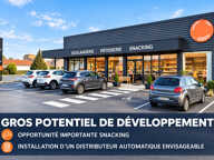 BOULANGERIE PATISSERIE -  LUCON (85)_ BELLES PRESTATIONS + BONNE RENTABILITE + VENTE MURS POSSIBLE — photo 4
