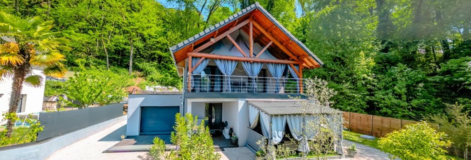 Maison 5 Pièces 129 m² à vendre à Chambéry (73000)