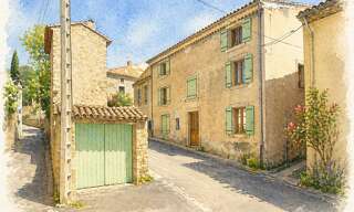 Maison 6 Pièces 132 m² à vendre à Cesseras (34210)