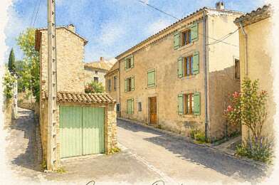 Maison 6 pièces 226000 €