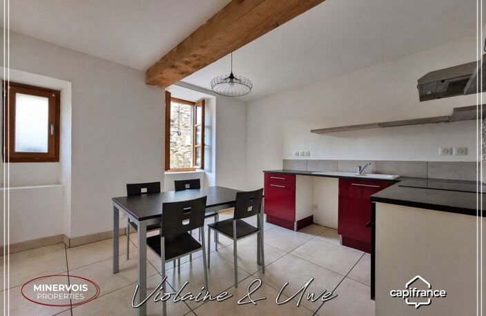 Maison de caractère avec dernier étage dédié à la location saisonnière – fort potentiel de revenus – Haut Minervois — photo 2