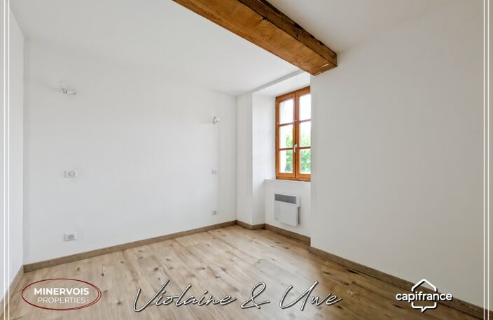 Maison de caractère avec dernier étage dédié à la location saisonnière – fort potentiel de revenus – Haut Minervois — photo 4