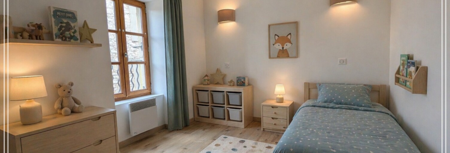 Maison 6 Pièces 132 m² à vendre à Cesseras (34210)