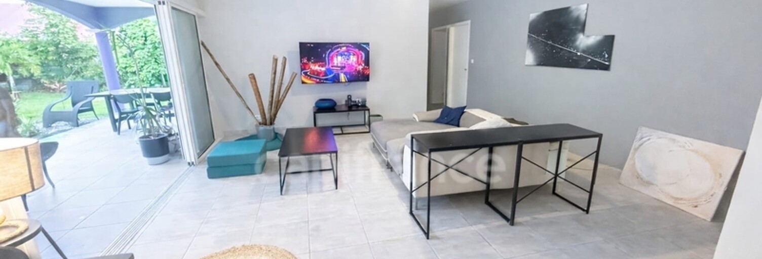 Maison 4 Pièces 98 m² à vendre à Matoury (97351)