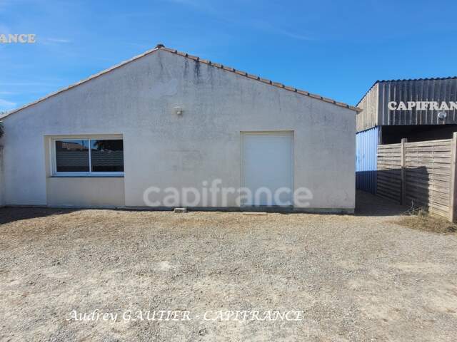 Maison à vendre 4 pièces LA PLAINE SUR MER (44) — photo du bien