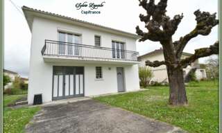 Maison 5 Pièces 93 m² à vendre à Pujols (47300)