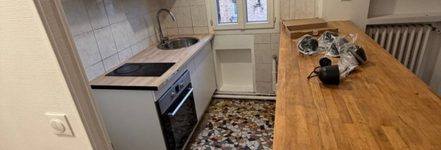 Appartement 2 Pièces 40 m² à vendre à Ris-Orangis (91130)
