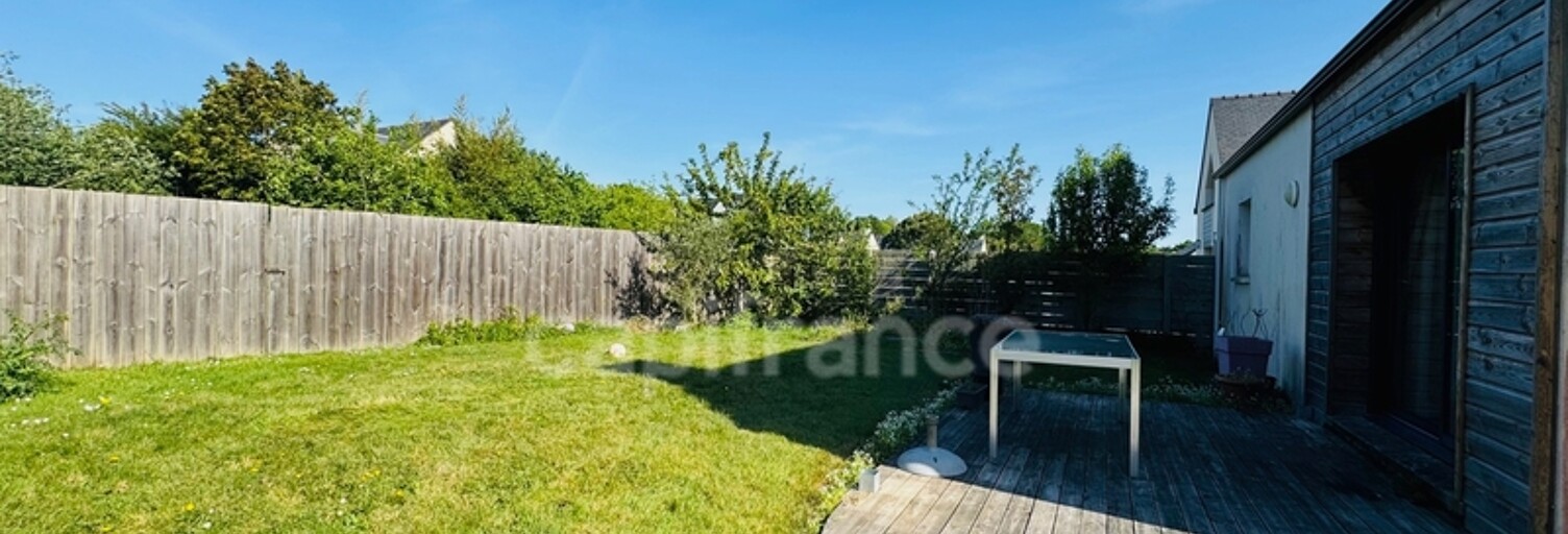 Maison 5 Pièces 90 m² à vendre à Mesquer (44420)