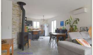 Maison 4 Pièces 83 m² à vendre à Nîmes (30900)