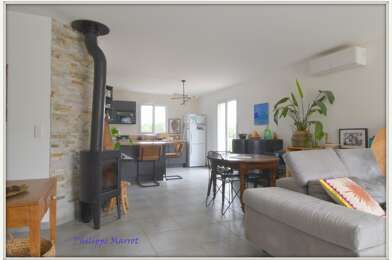 Maison 4 pièces 285000 €