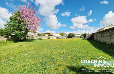 Secteur Brizeaux - Terrain à Niort 1700 m² environ — photo du bien
