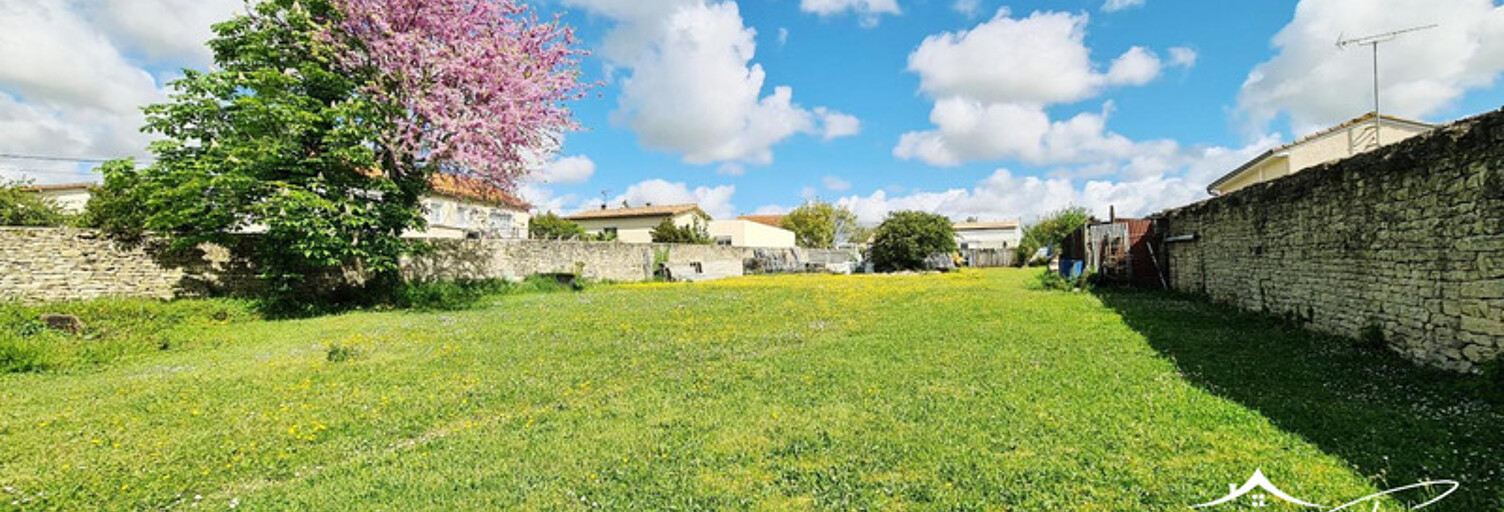 Terrain  1700 m² à vendre à Niort (79000)